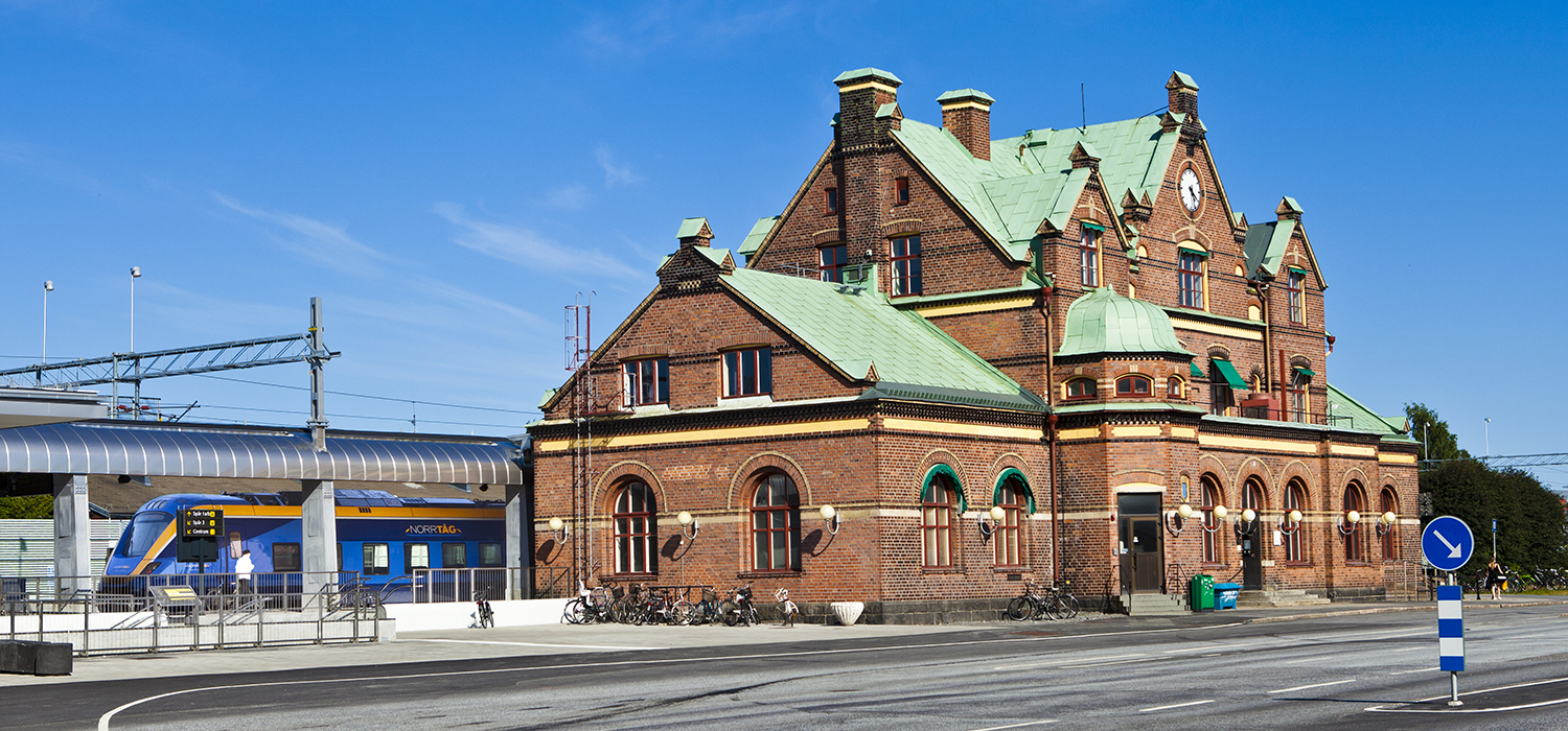 Umeå centralstation