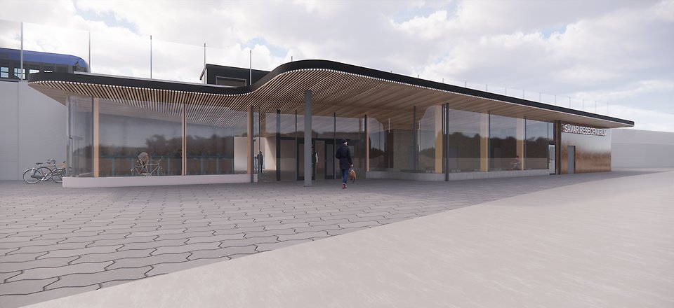 Sävar resecentrum