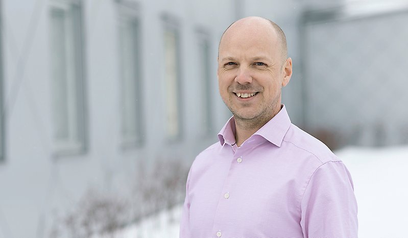 Fredrik Lindvall